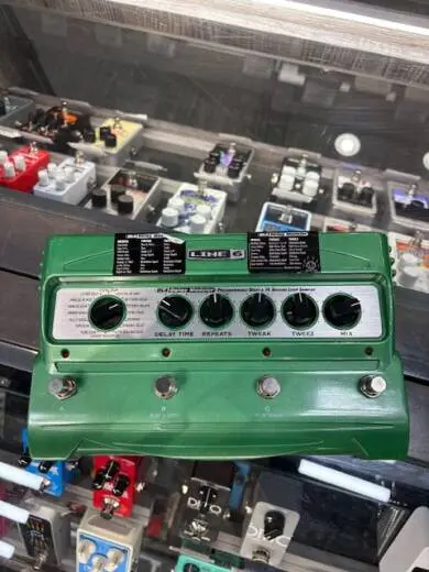 Line 6 - DL4